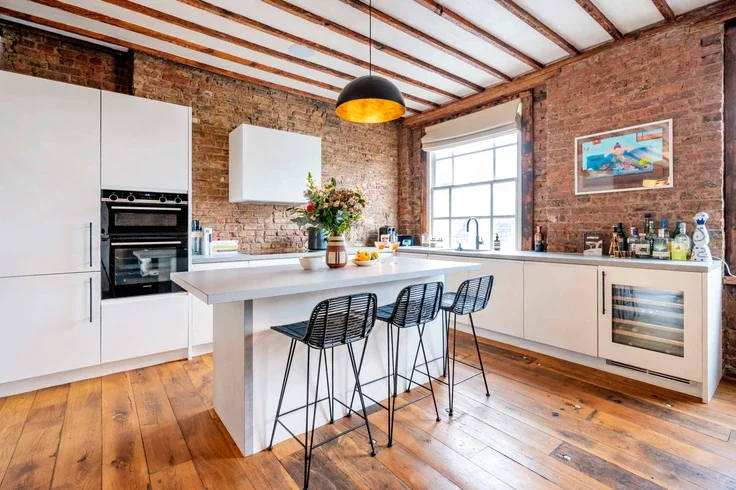 Flat Pembridge Villas in Greater London