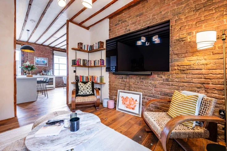 Flat Pembridge Villas in Greater London