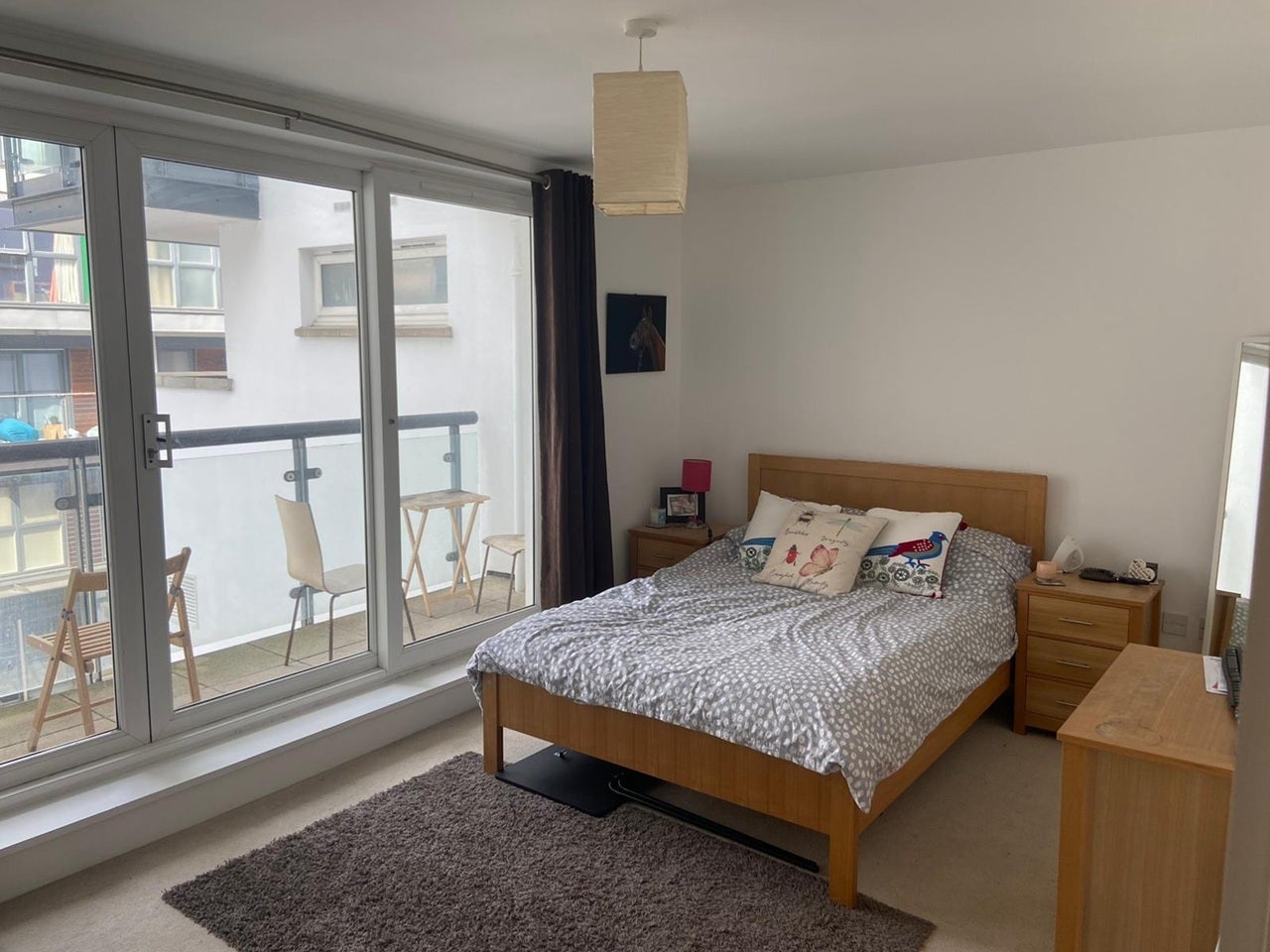 Flat Point Pleasant in Greater London