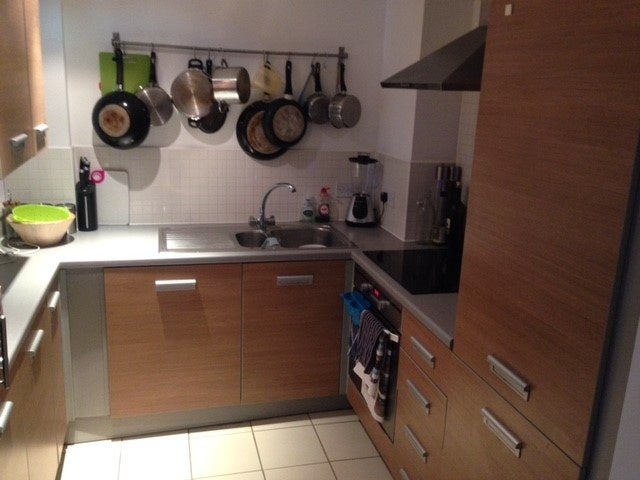 Flat Point Pleasant in Greater London