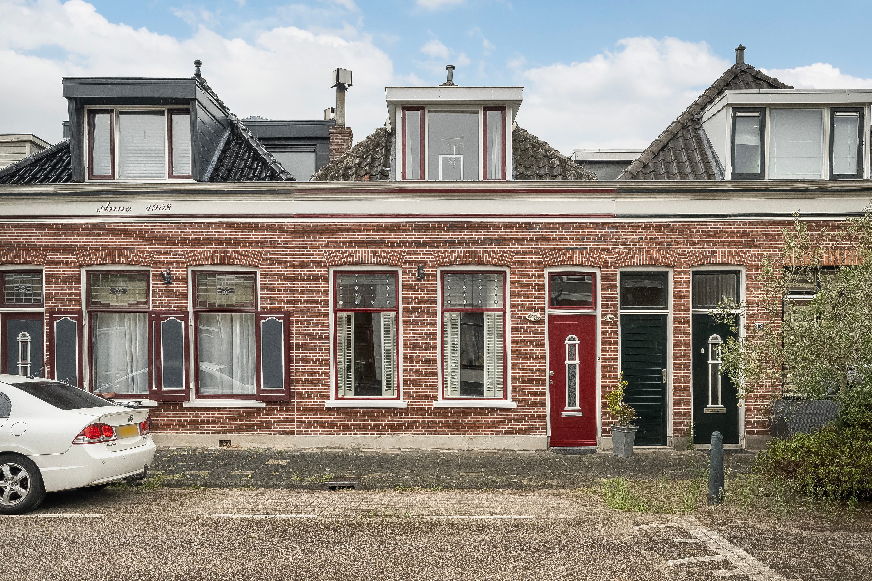 Huis Callenburgstraat 110 in Vlaardingen