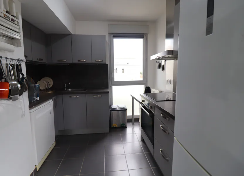Appartement Avenue de la Cour de France à Juvisy-sur-Orge