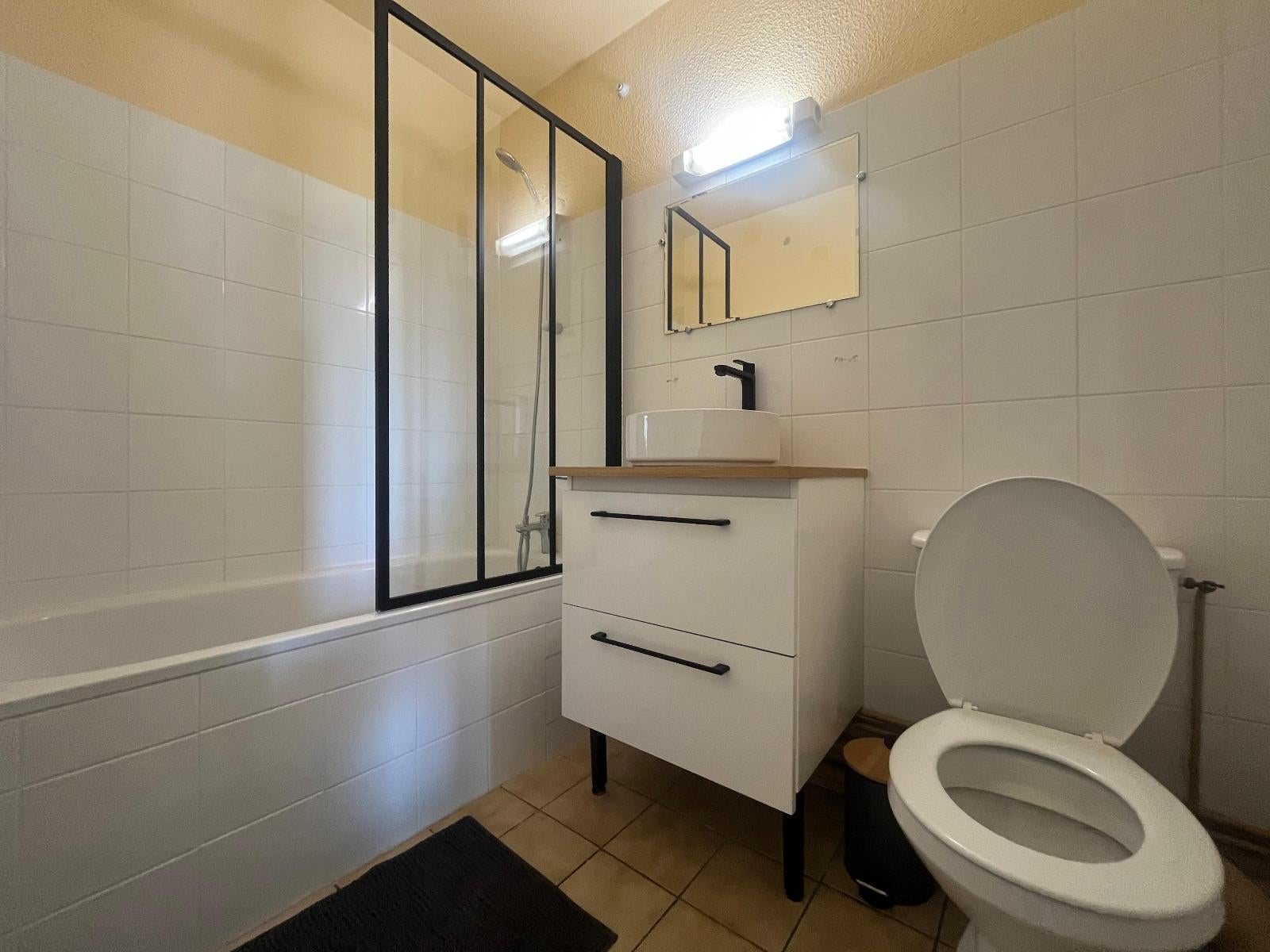 Flat Quai Magellan in Nantes