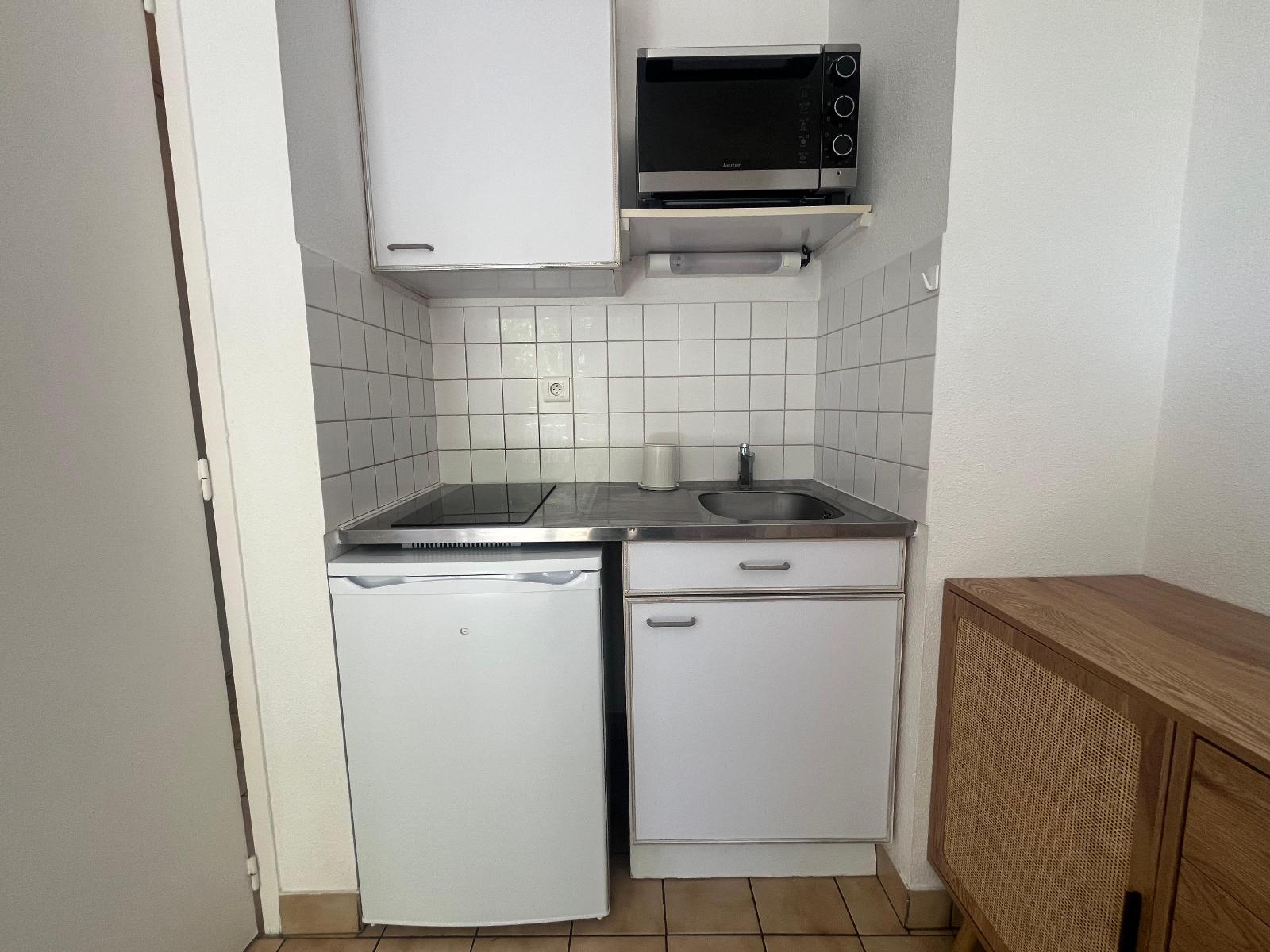 Flat Quai Magellan in Nantes