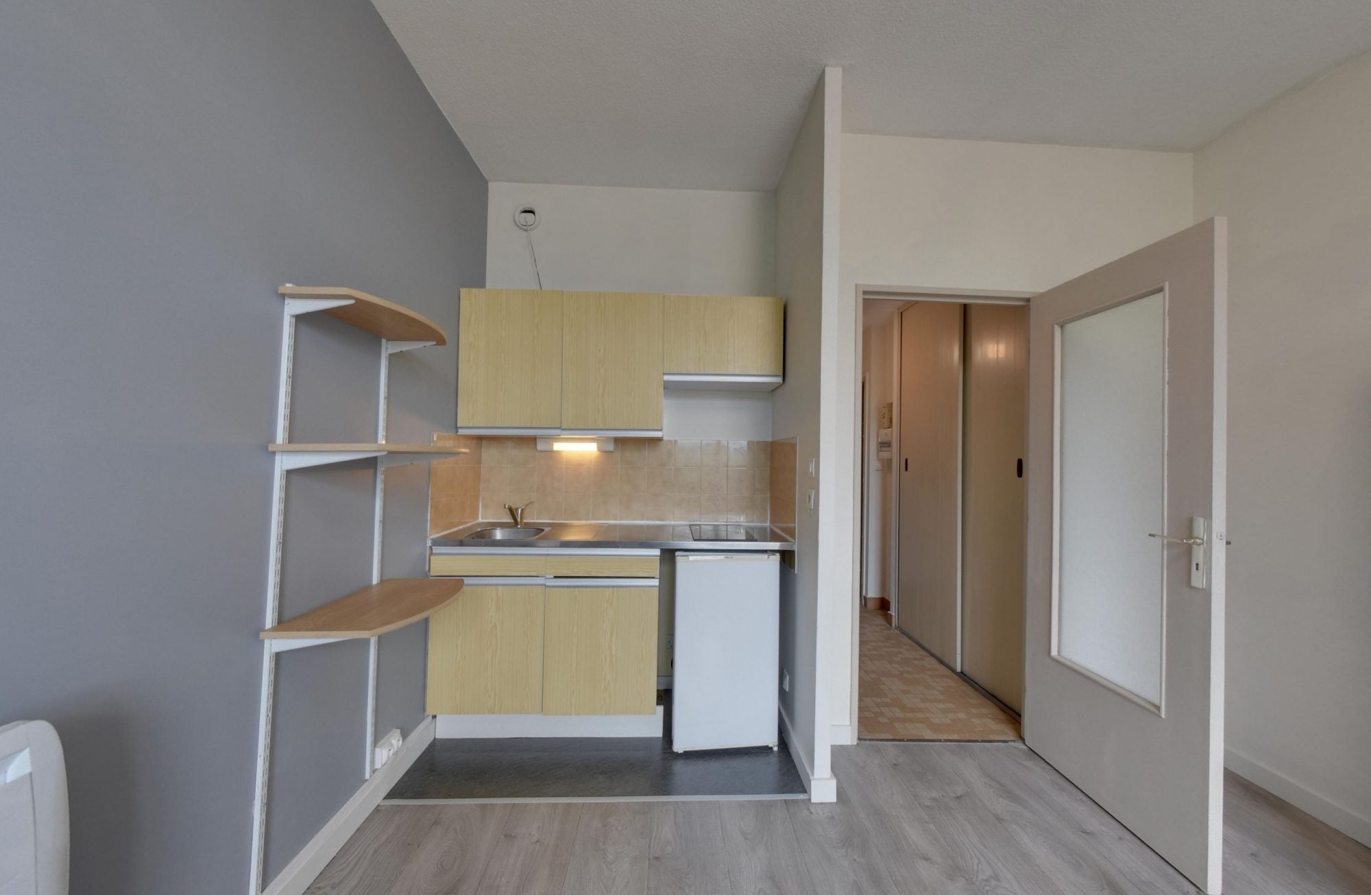 Appartement Rue Général Ferrié à Grenoble