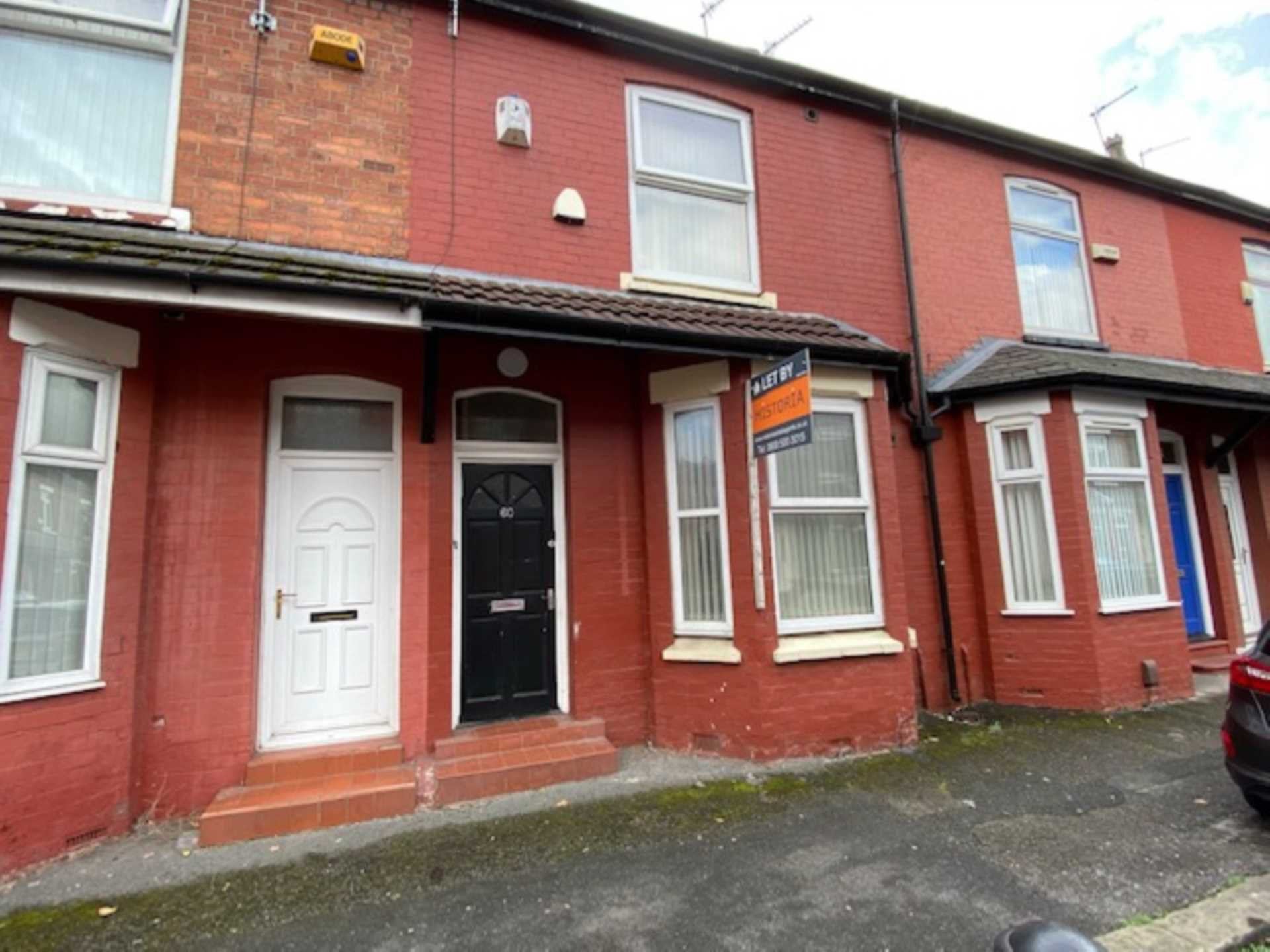 Room Mildred Street in Salford