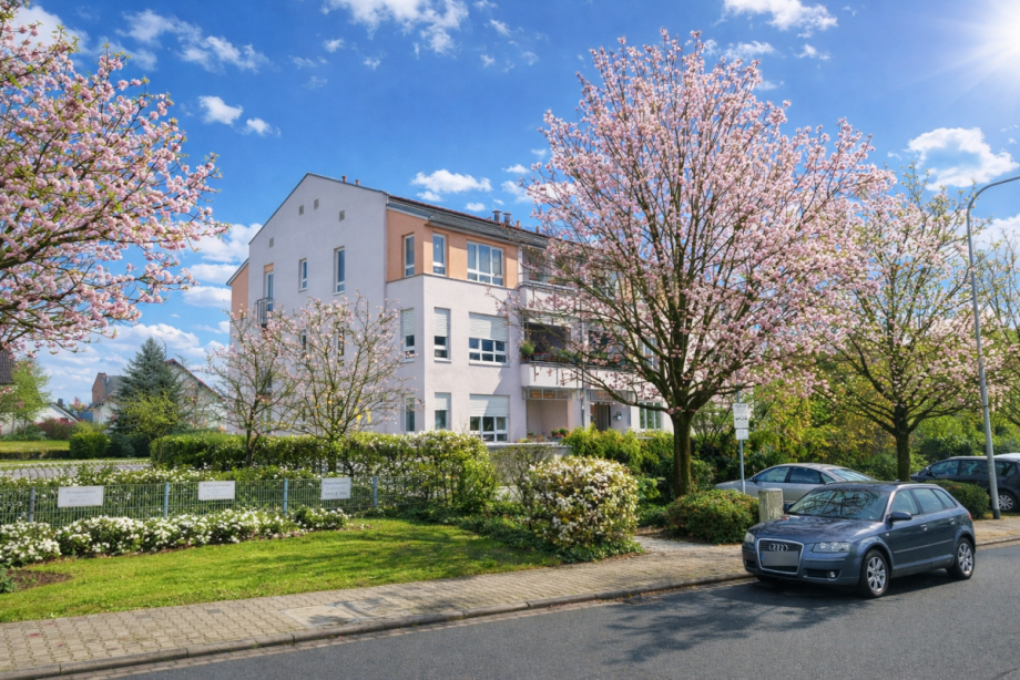 Wohnung Spechtstraße in Schwalbach am Taunus