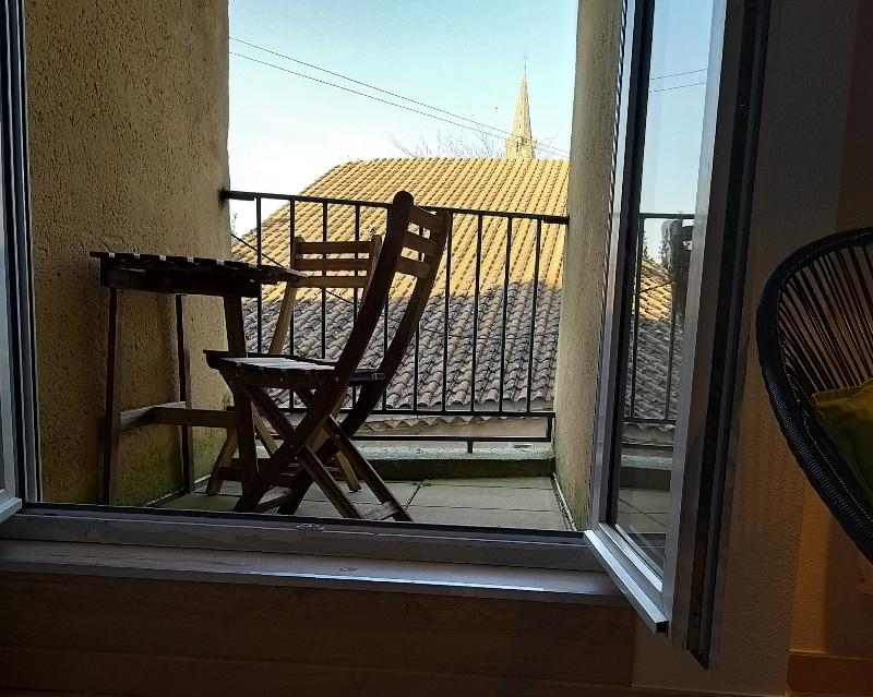 Flat Rue des Treilles in Libourne