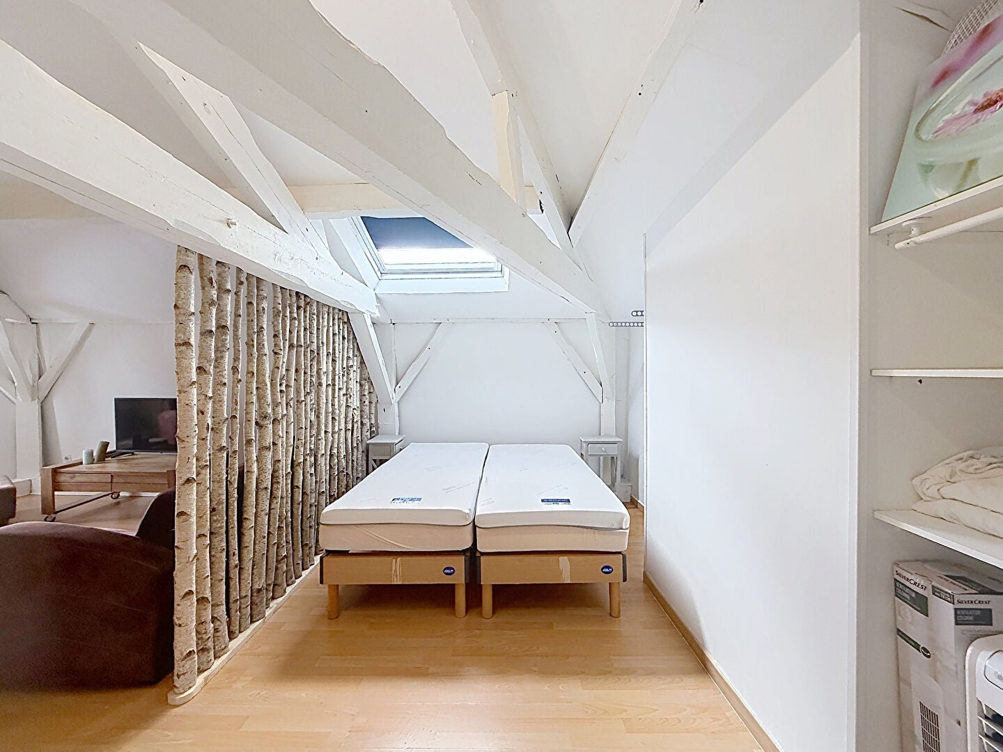 Flat Place Jean Moulin in Cholet