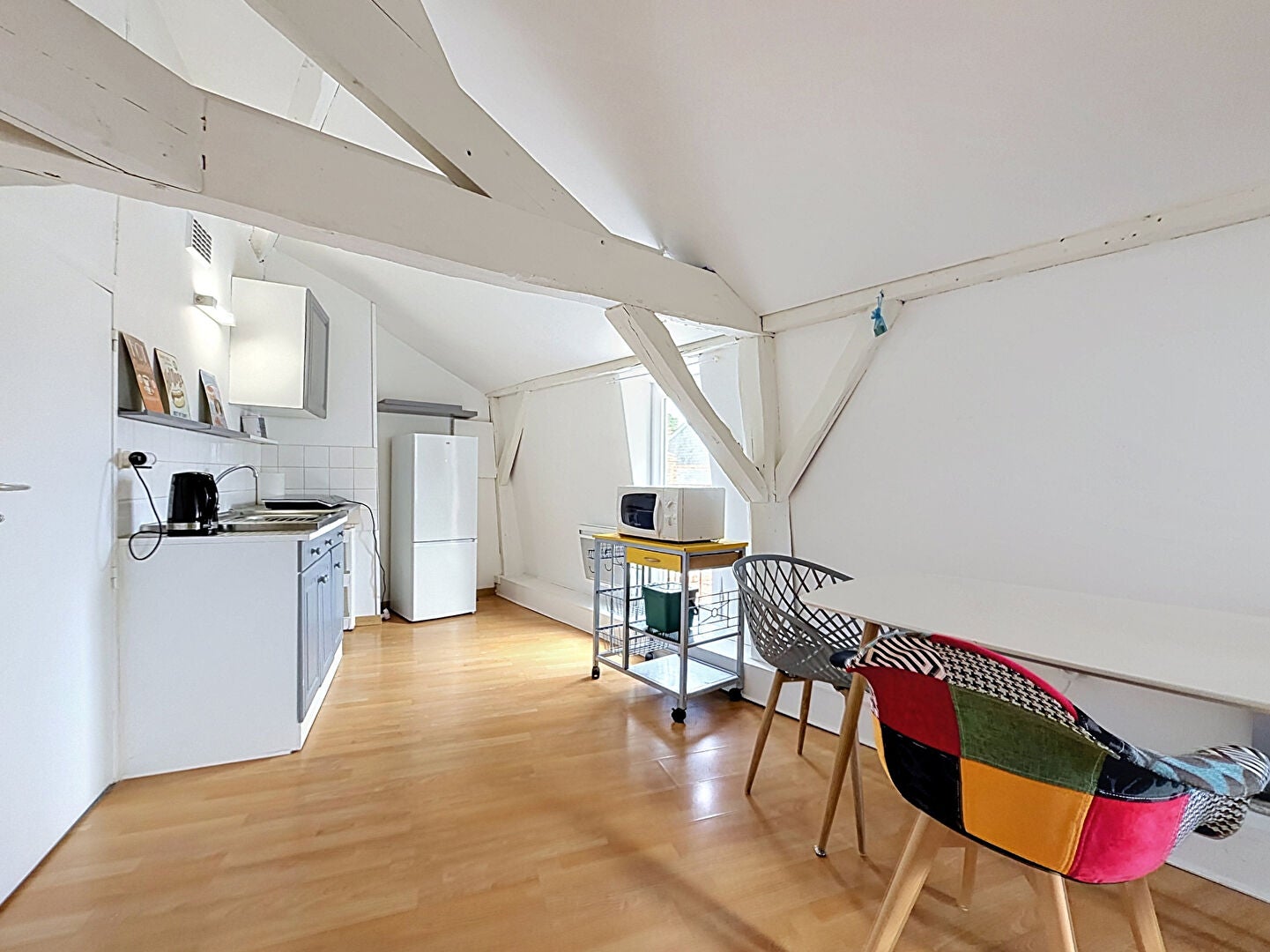 Flat Place Jean Moulin in Cholet