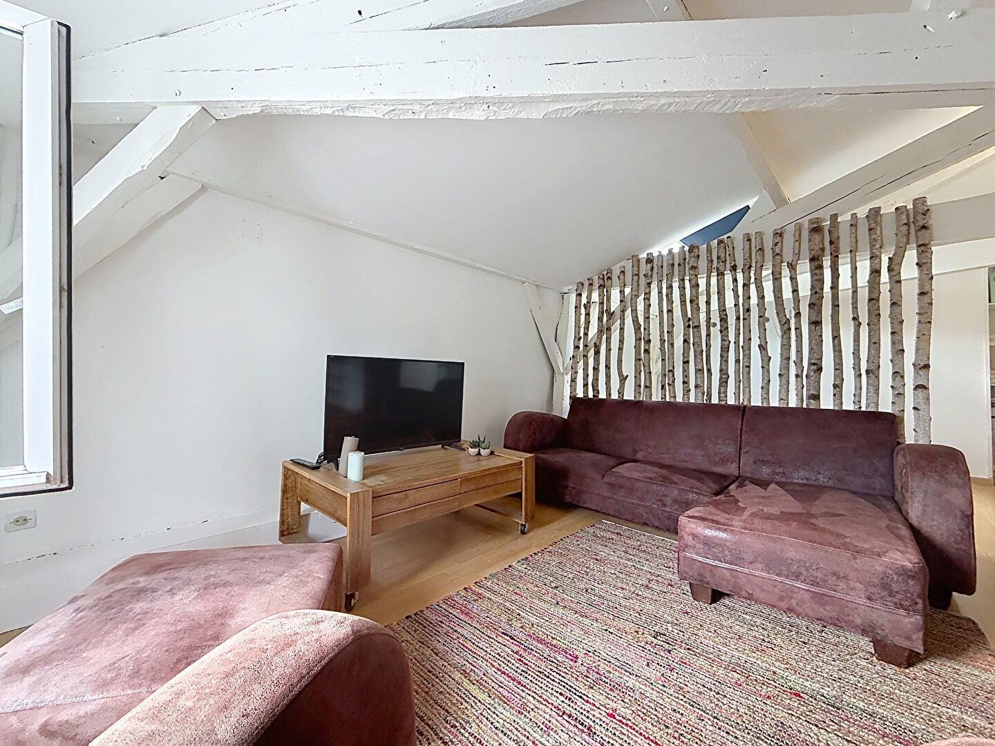 Flat Place Jean Moulin in Cholet