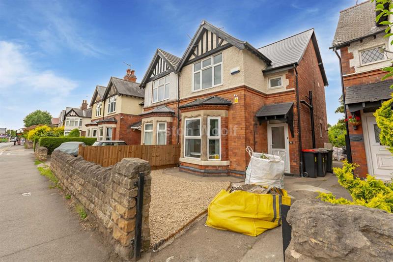Flat Broadgate in Broxtowe