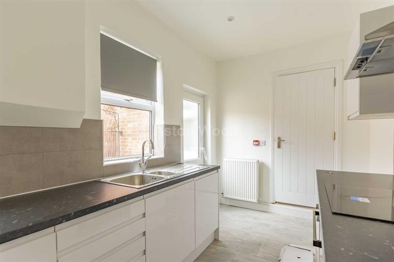 Flat Broadgate in Broxtowe