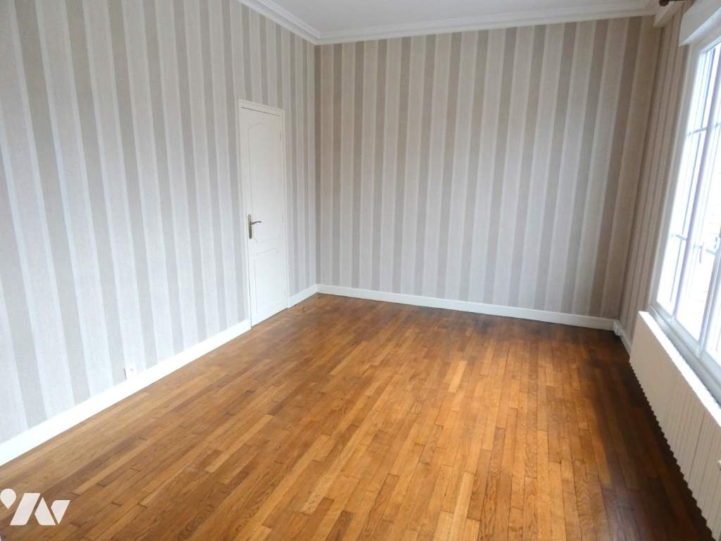 Maison Rue d'Asfeld à Blanzy-la-Salonnaise