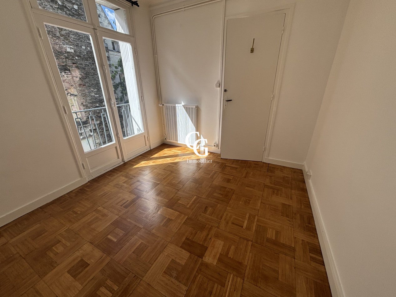Appartement Rue de Richebourg à Nantes