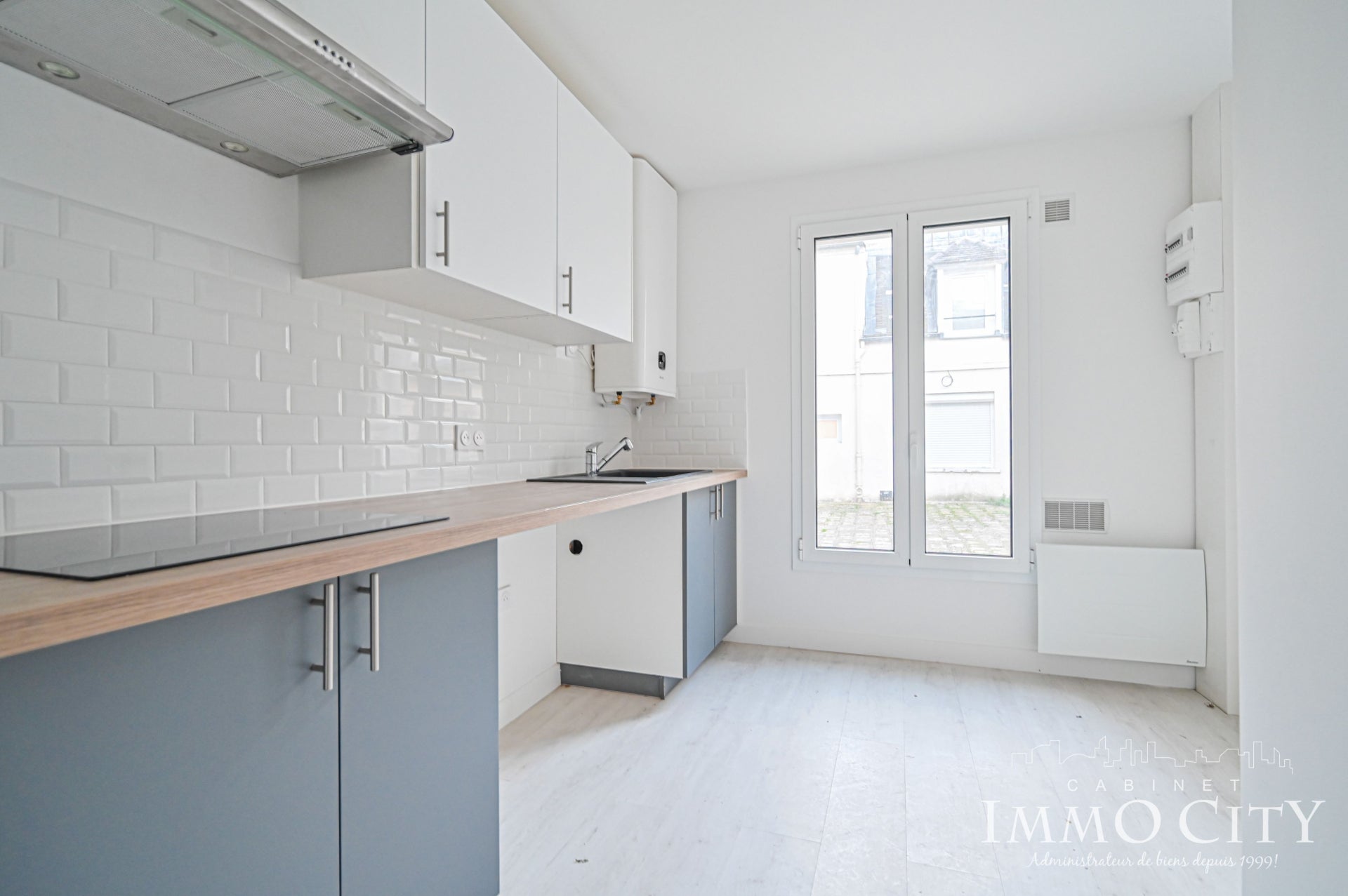 Flat Rue Auguste Blanqui in Choisy-le-Roi