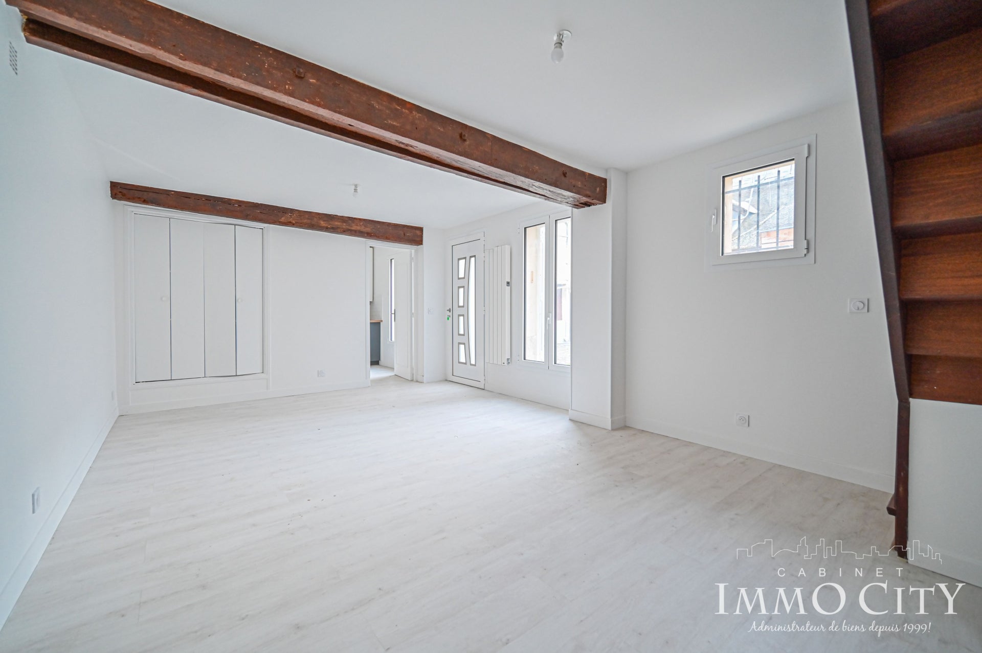 Flat Rue Auguste Blanqui in Choisy-le-Roi