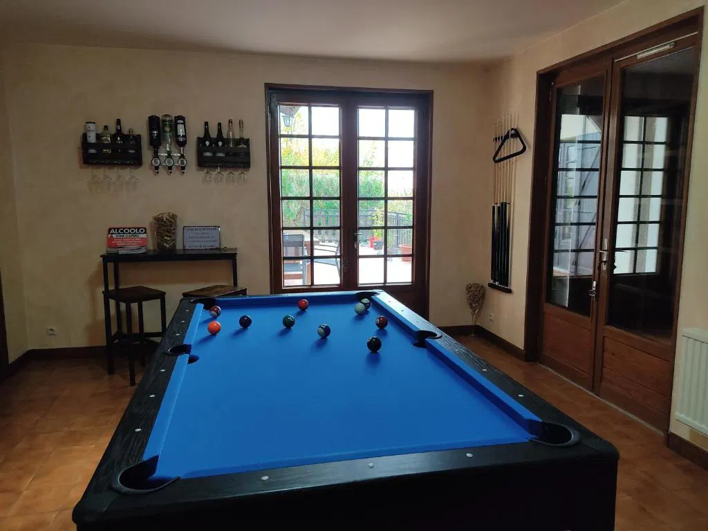 Chambre Chemin d'Artary à Villebois