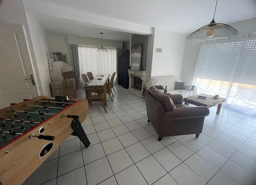 Flat Allée de Rome in Ifs