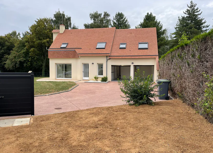 Maison Allée de Rome à Ifs