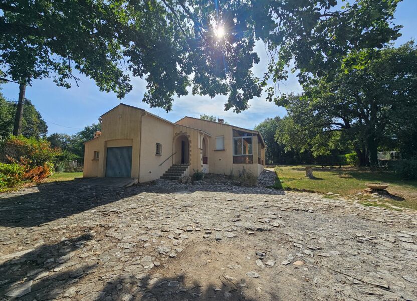 House Chemin de Castel Vielh in Sainte-Anastasie