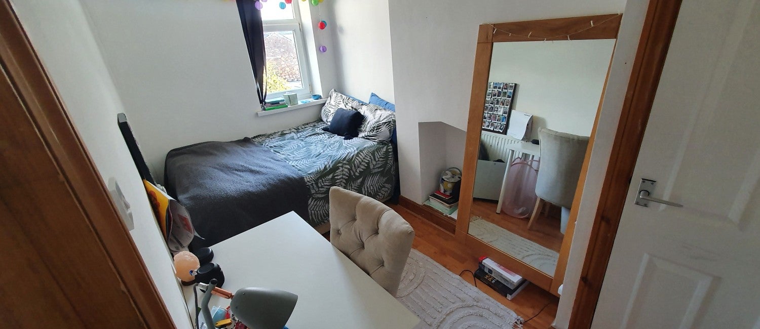Flat Richards Street in Cardiff