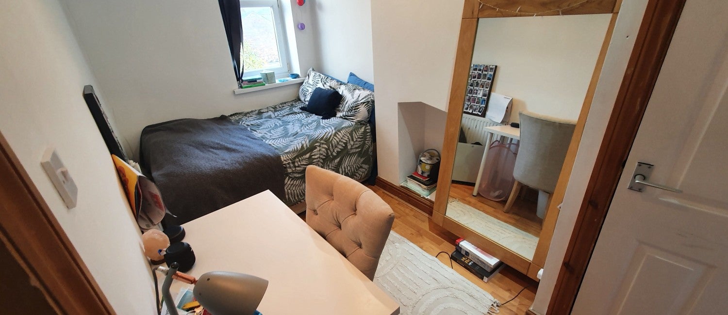 Flat Richards Street in Cardiff