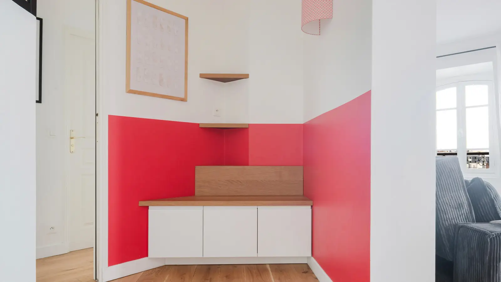 Appartement Boulevard Voltaire à Paris
