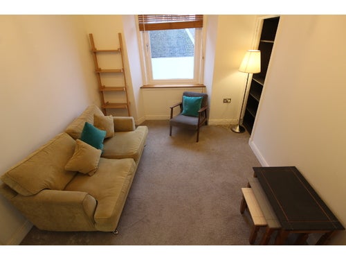 Room Henderson Street in Edinburgh