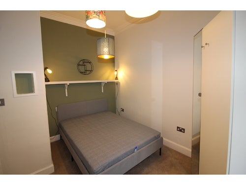 Room Henderson Street in Edinburgh