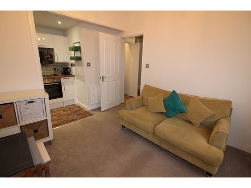 Room Henderson Street in Edinburgh