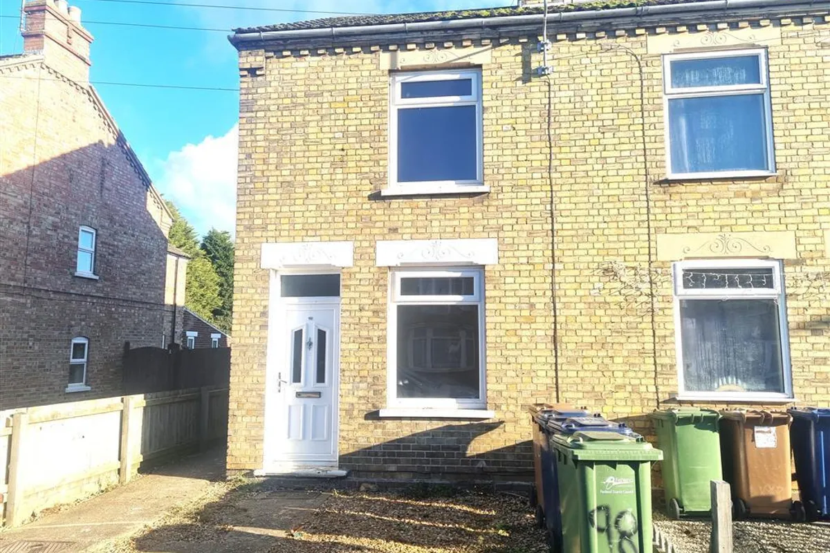 House Osborne Road in Fenland District