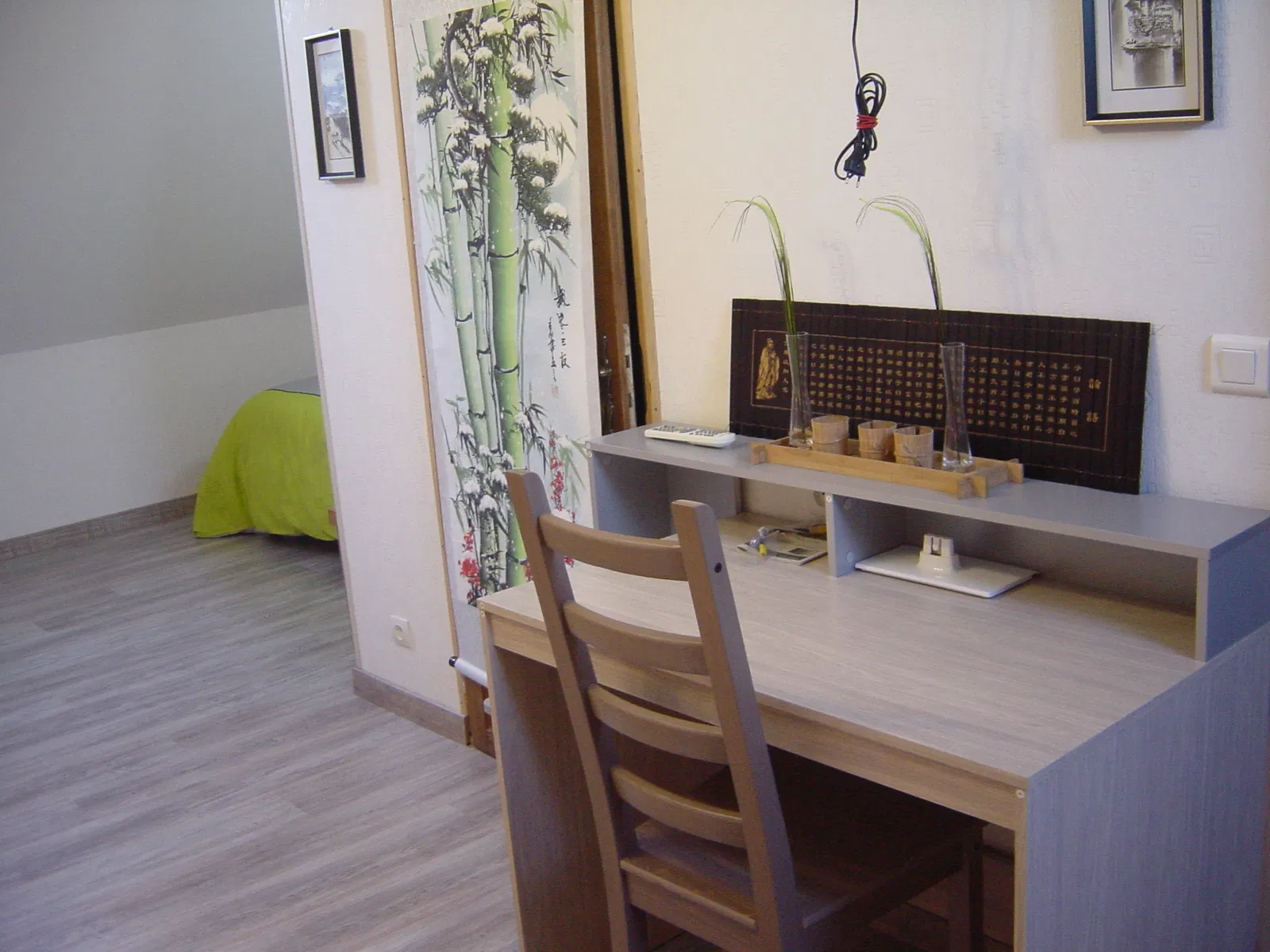 Room Rue de la Motte in Annoire