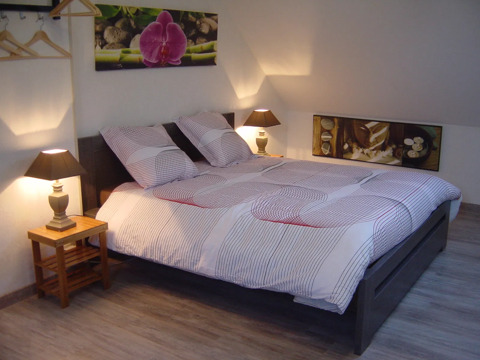Room Rue de la Motte in Annoire
