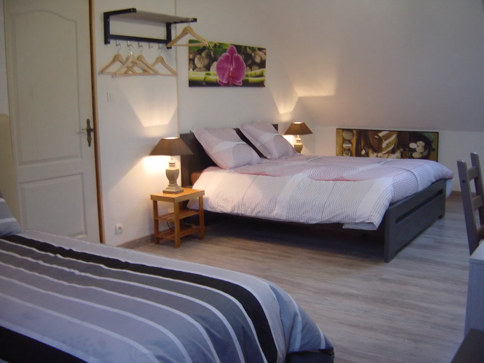 Room Rue de la Motte in Annoire