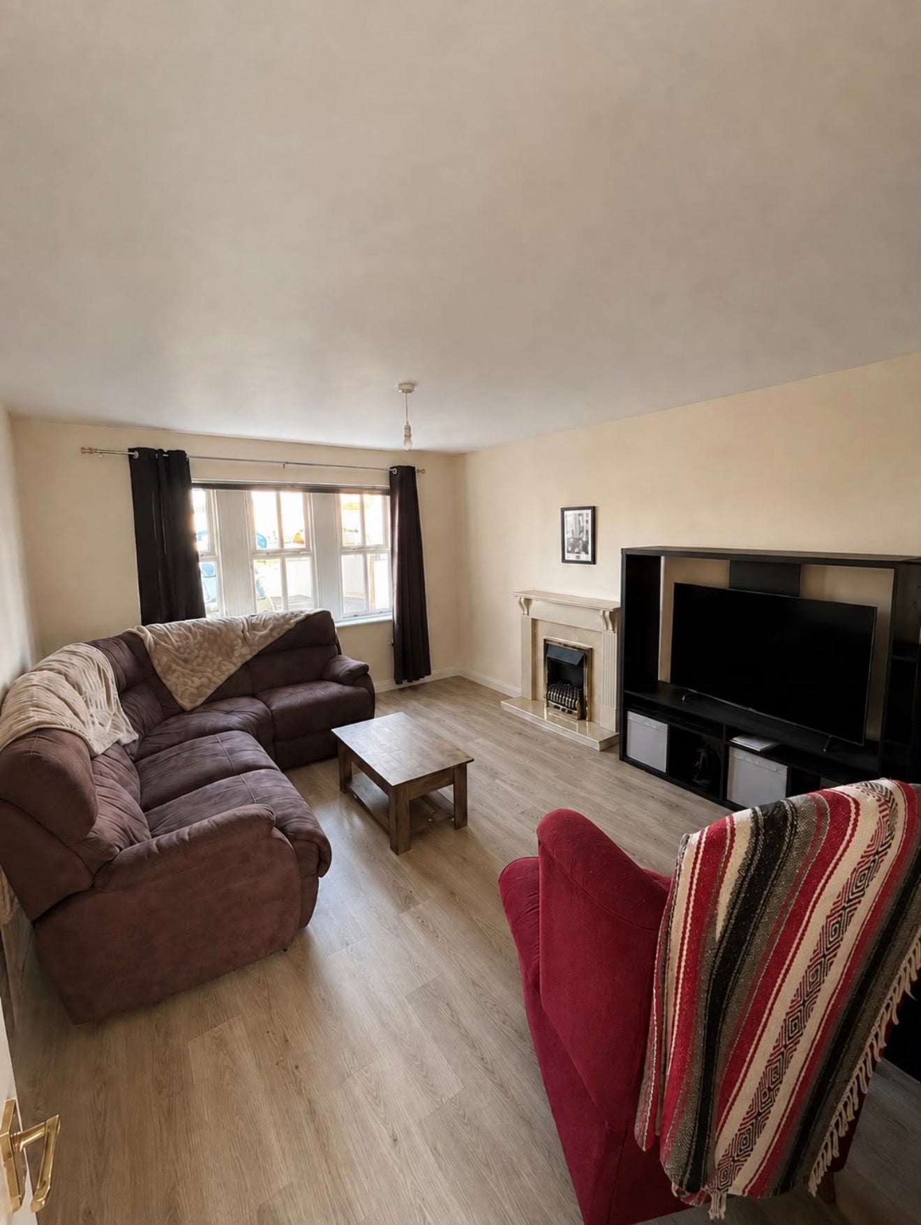 Flat Albert Court in Sunderland