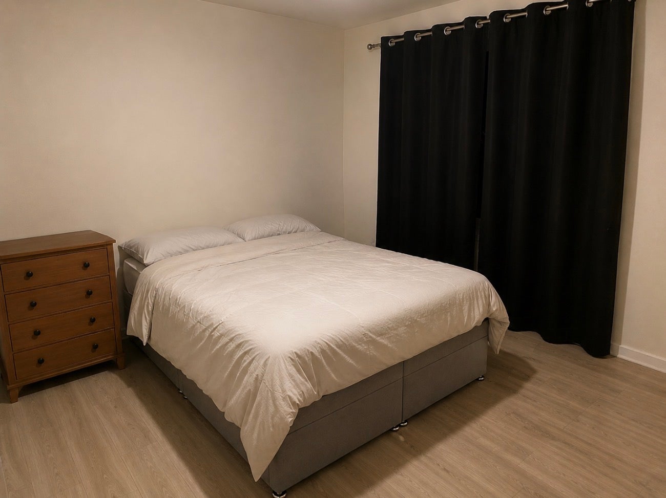Flat Albert Court in Sunderland