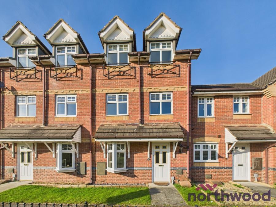 House Redwood Drive in Crewe