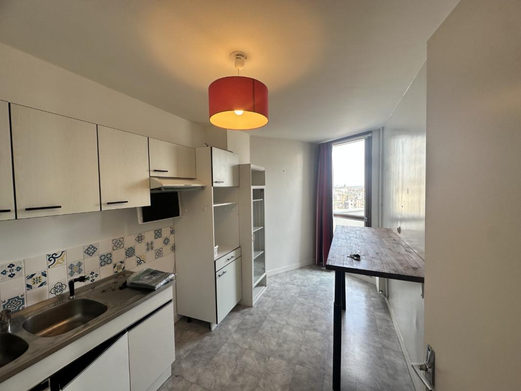 Appartement Place Maréchal Juin à Rennes