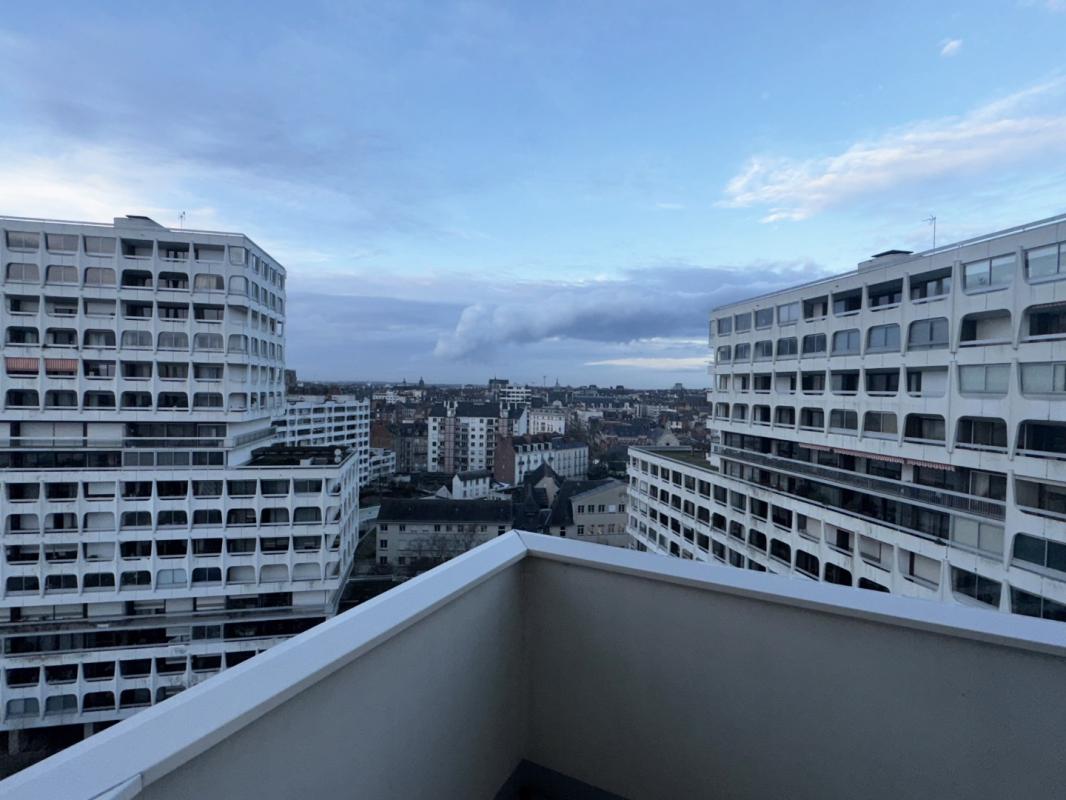 Appartement Place Maréchal Juin à Rennes