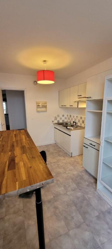 Appartement Place Maréchal Juin à Rennes