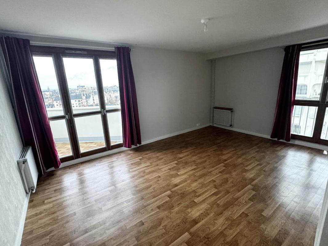 Appartement Place Maréchal Juin à Rennes