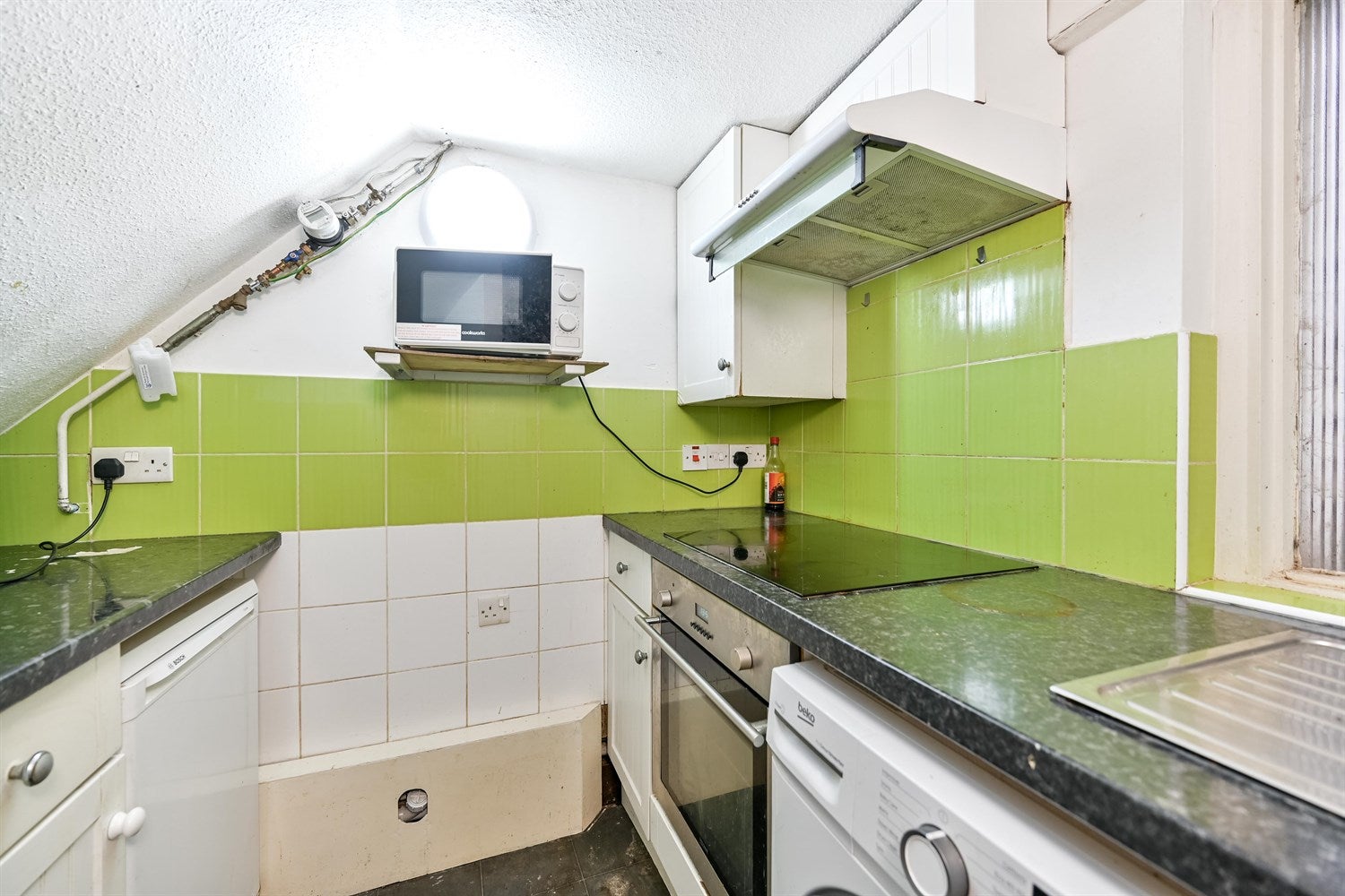 Flat Eldon Road in Reading