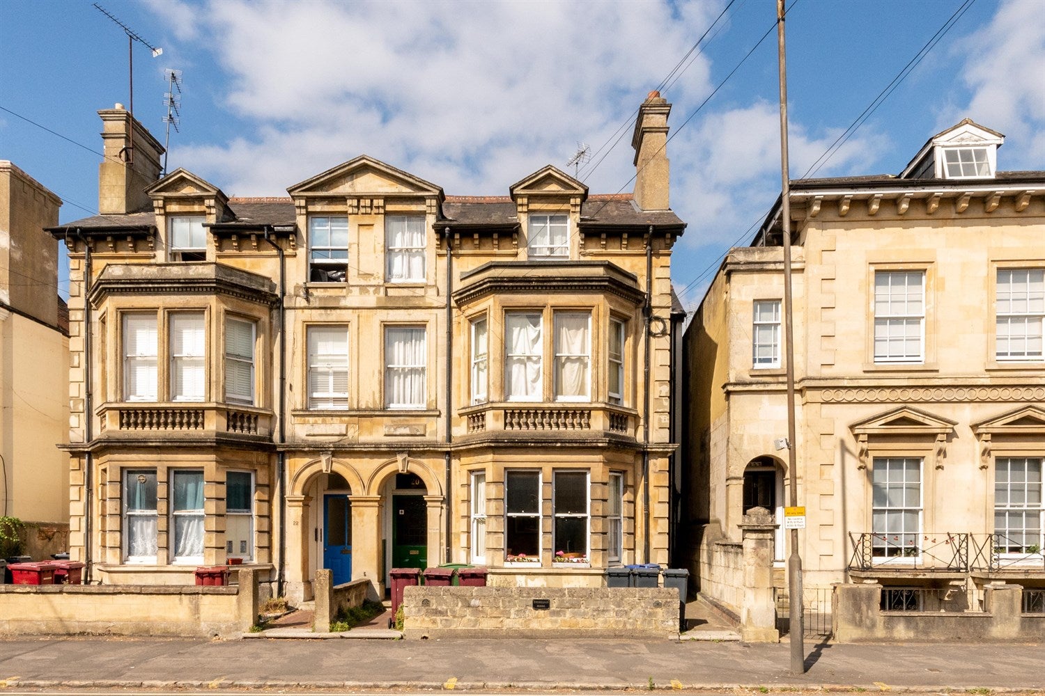 Flat Eldon Road in Reading