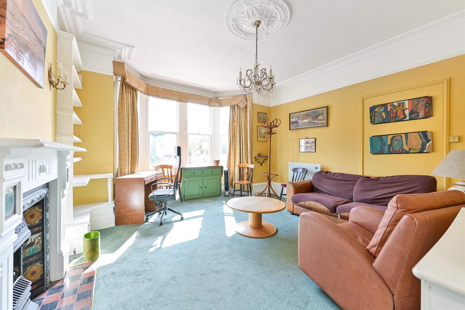 Flat Eldon Road in Reading