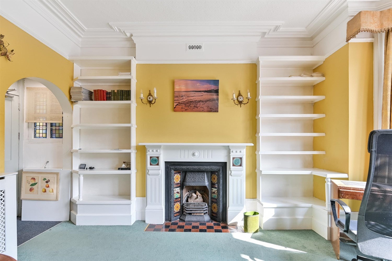Flat Eldon Road in Reading