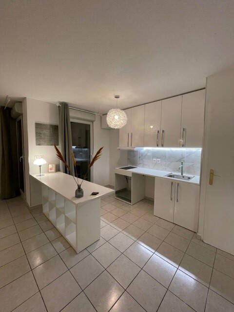Appartement Saint-Charles à Marseille
