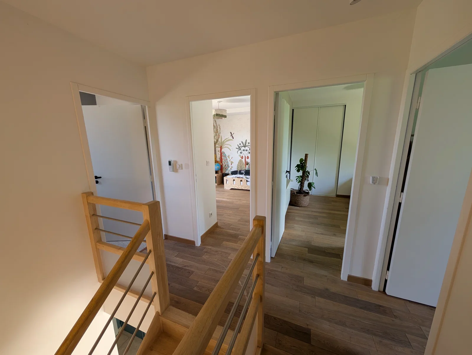 Chambre Clos des Garennes à Lyon