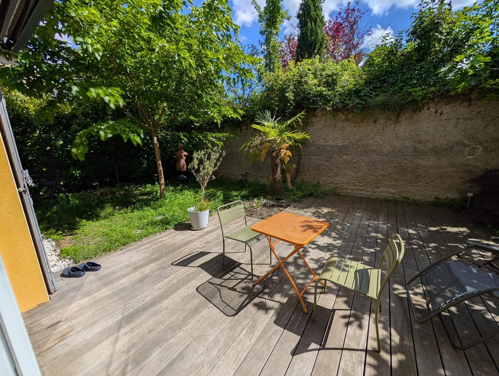 Chambre Clos des Garennes à Lyon