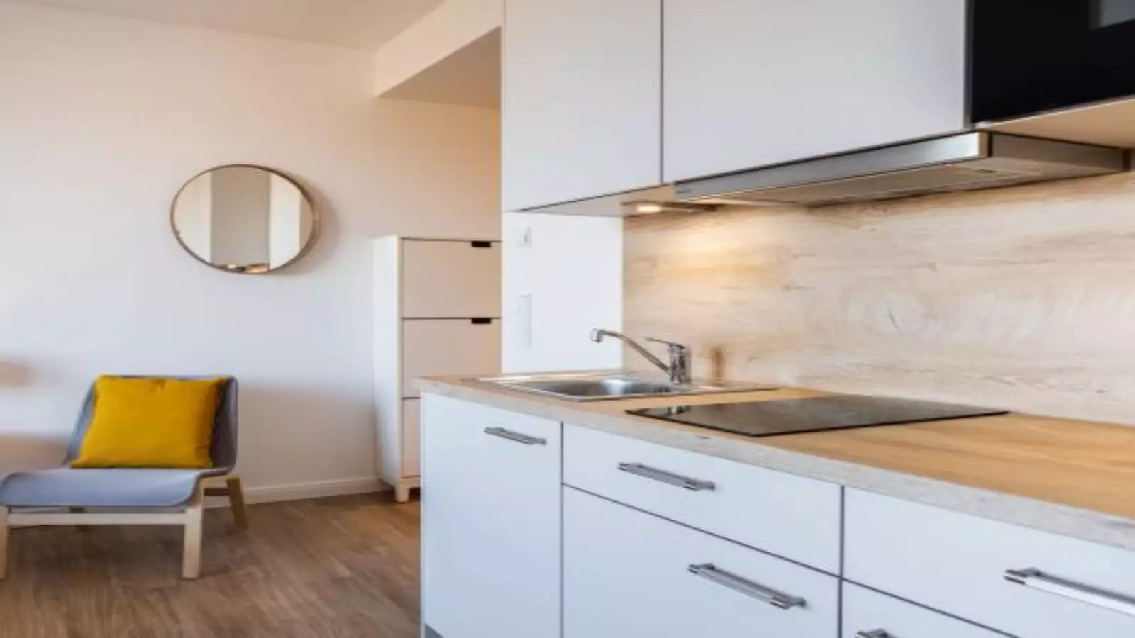 Wohnung Revaler Straße in Berlin
